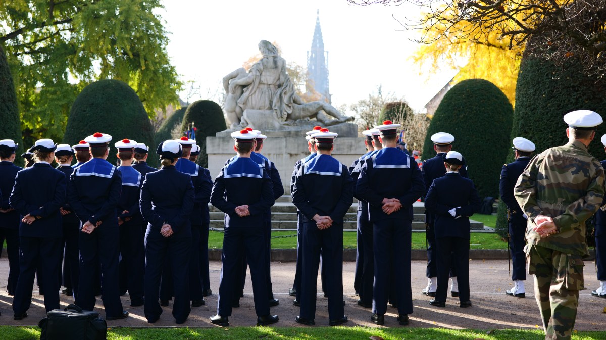 France: le choc Mandon, la fin de l’illusion de la&nbsp;paix